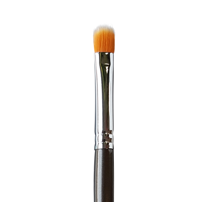 Titanic Pro-FX Brush 106 - Small Flat Duo-Fibre Stipple Brush - The Makeup Armoury